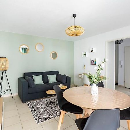 セッソン・セヴィニエLe Sevigne - Cosy Et Calme - Balcon Et Parkingアパートメント エクステリア 写真