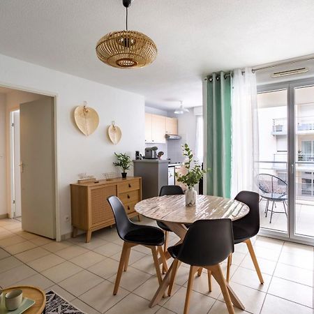 セッソン・セヴィニエLe Sevigne - Cosy Et Calme - Balcon Et Parkingアパートメント エクステリア 写真
